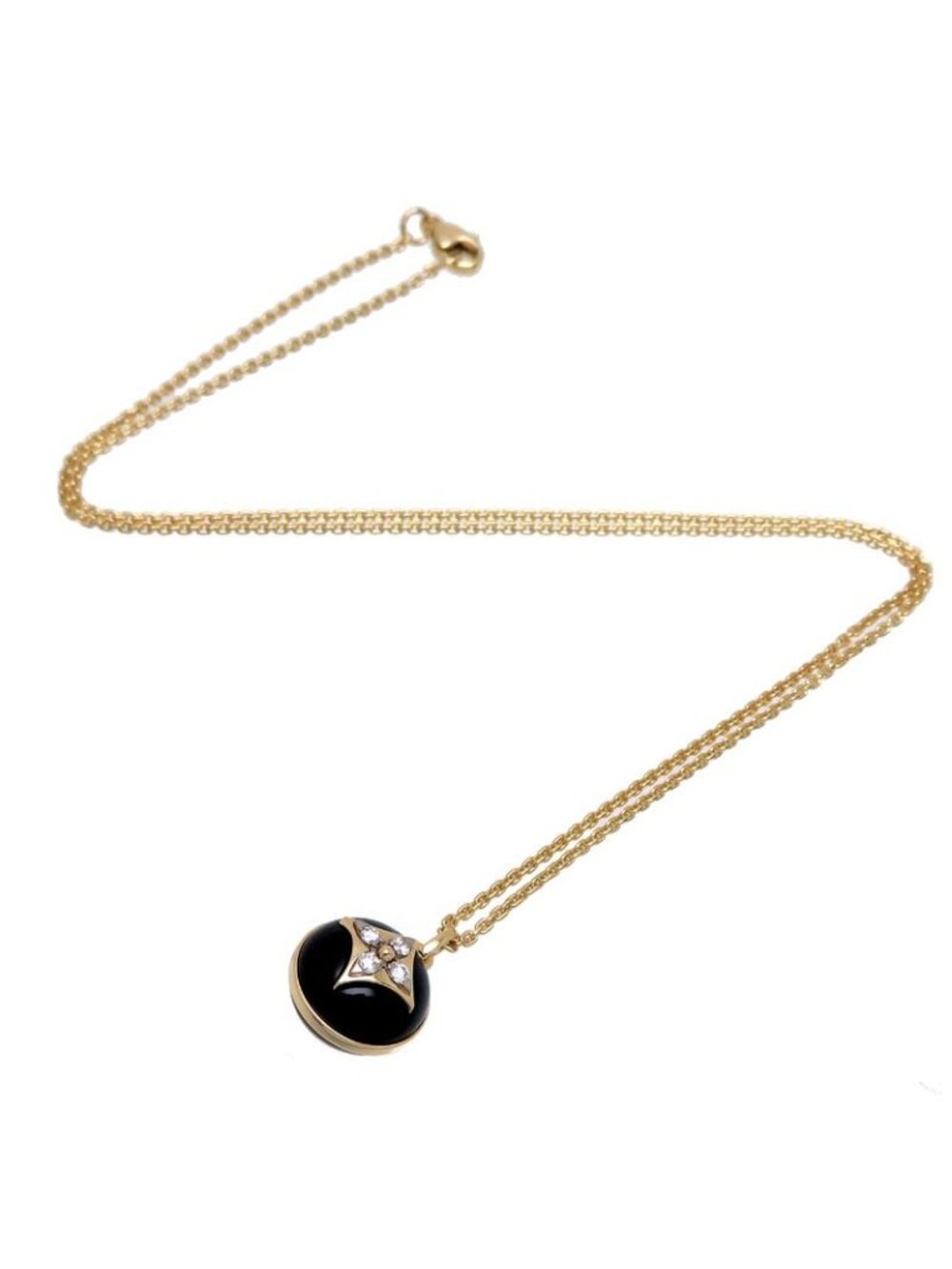 Louis Vuitton Necklace Pendant PM Color Blossom - Picture 3 of 8